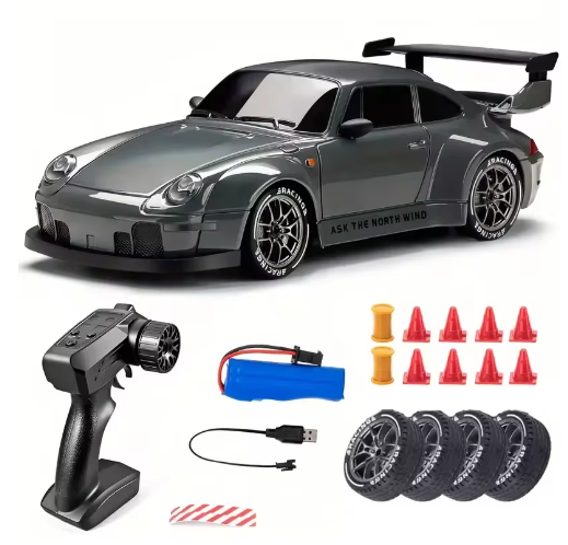 Carrito Drift de control remoto