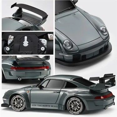 Carrito Drift de control remoto